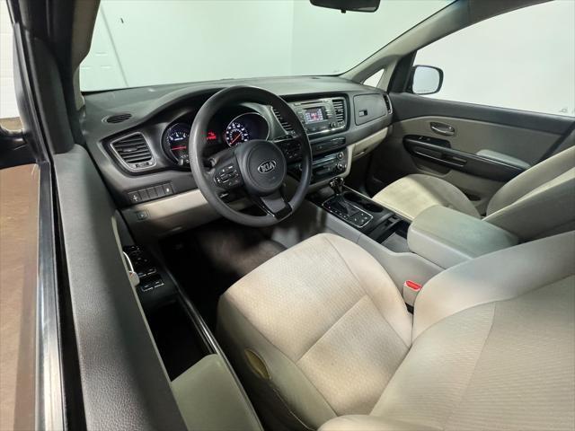 used 2016 Kia Sedona car, priced at $9,339