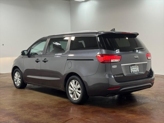 used 2016 Kia Sedona car, priced at $9,339