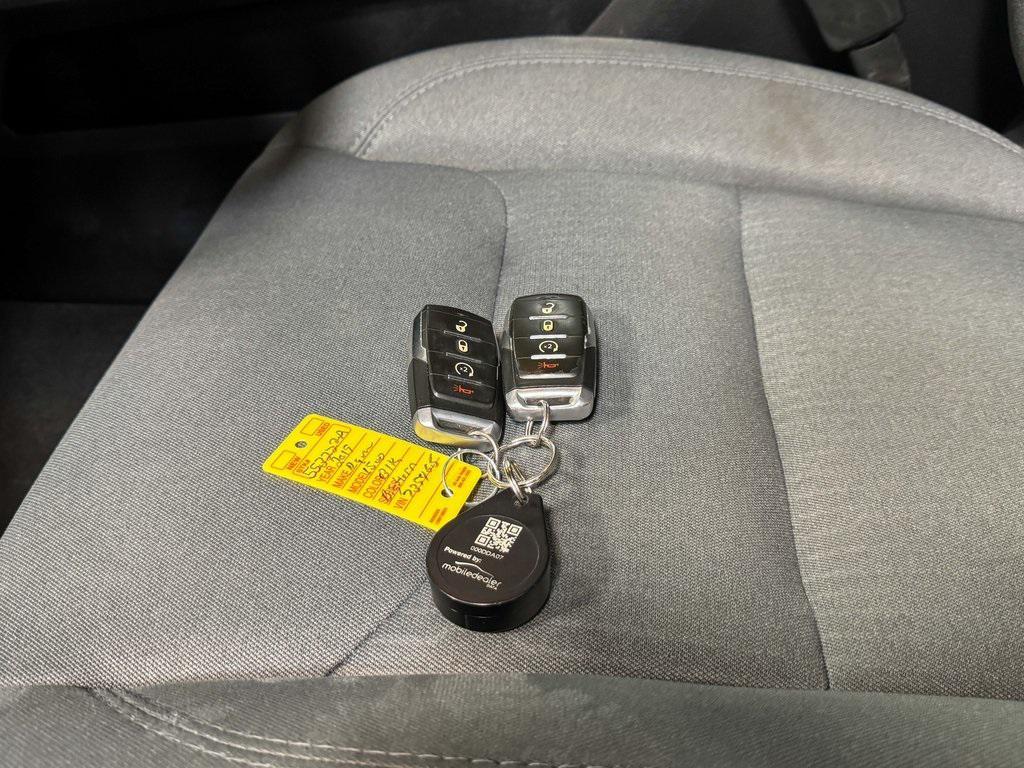 used 2019 Ram 1500 car, priced at $26,147