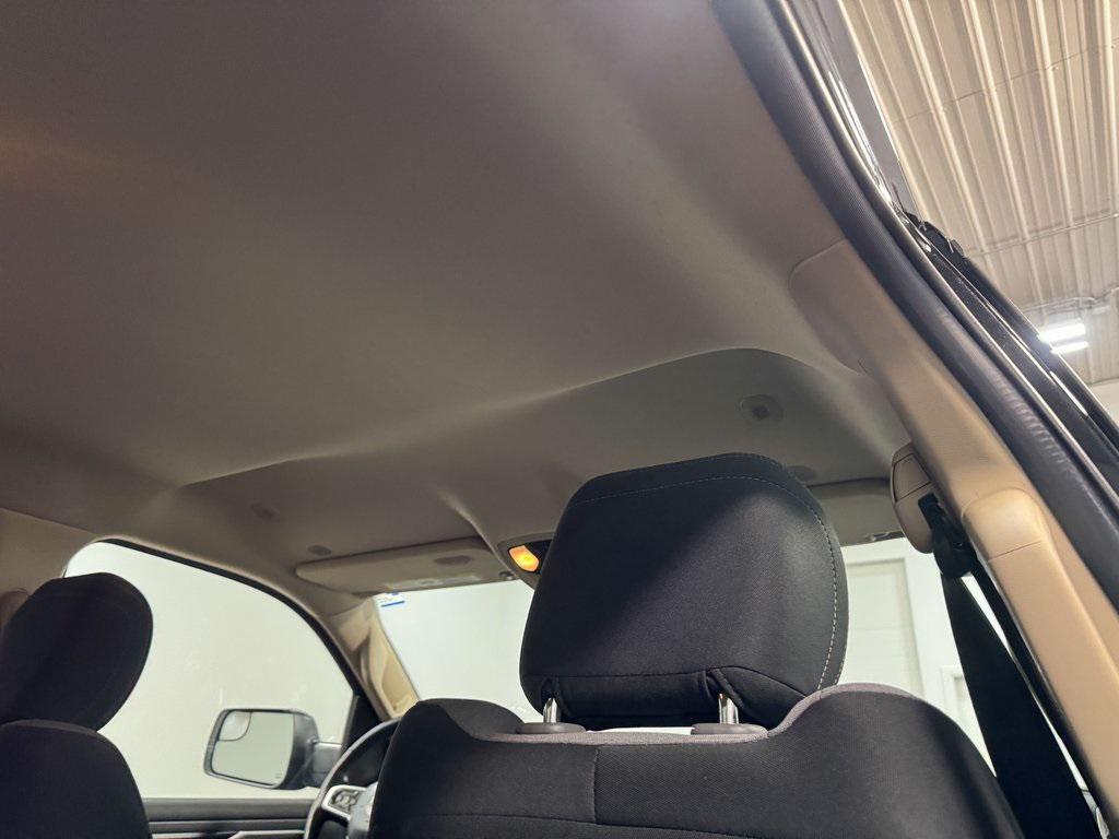 used 2019 Ram 1500 car, priced at $26,147