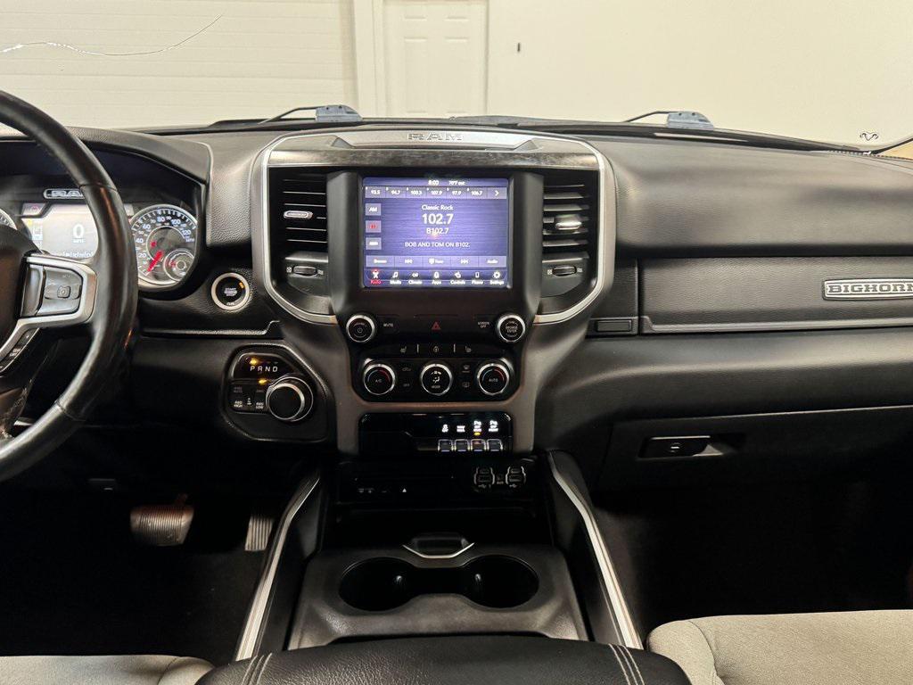 used 2019 Ram 1500 car, priced at $26,147