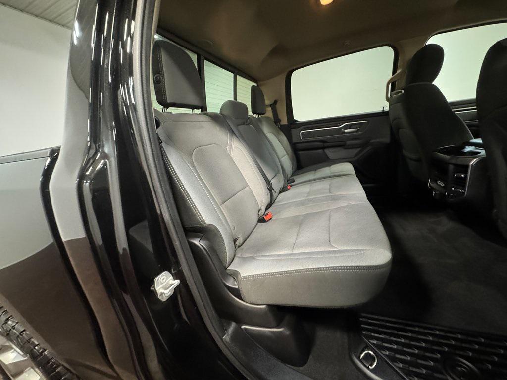 used 2019 Ram 1500 car, priced at $26,147