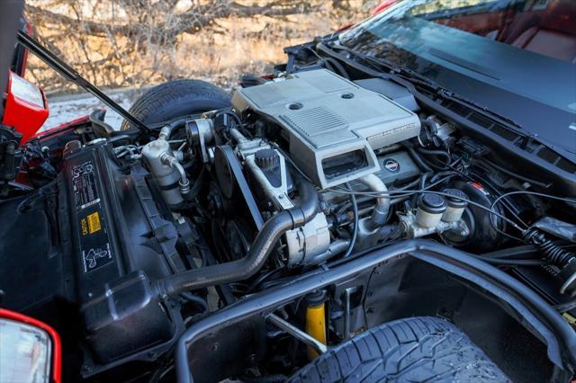 used 1984 Chevrolet Corvette car, priced at $10,983