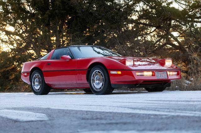 used 1984 Chevrolet Corvette car, priced at $10,983