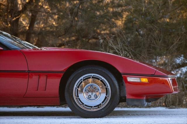 used 1984 Chevrolet Corvette car, priced at $10,983