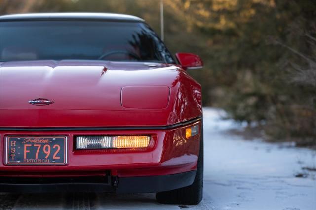 used 1984 Chevrolet Corvette car, priced at $10,983