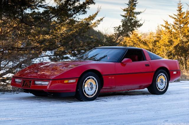 used 1984 Chevrolet Corvette car, priced at $10,983