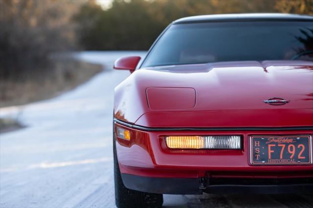 used 1984 Chevrolet Corvette car, priced at $10,983