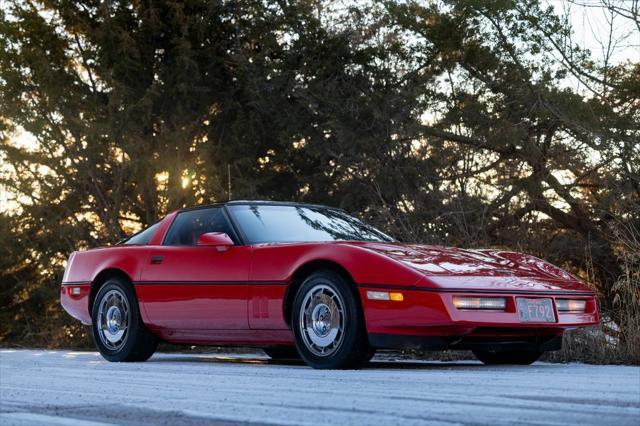 used 1984 Chevrolet Corvette car, priced at $10,983