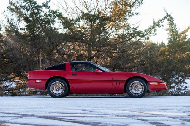 used 1984 Chevrolet Corvette car, priced at $10,983