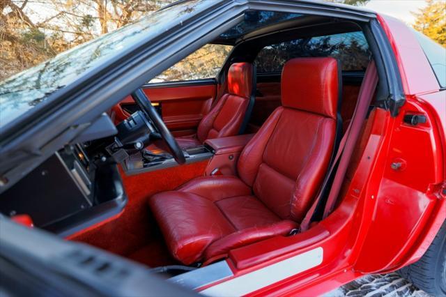 used 1984 Chevrolet Corvette car, priced at $10,983