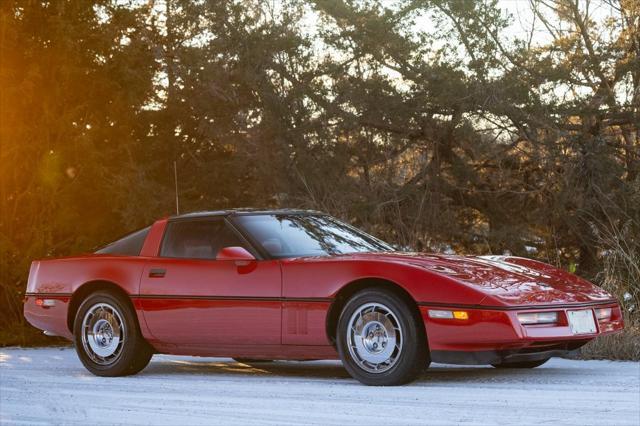 used 1984 Chevrolet Corvette car, priced at $10,983