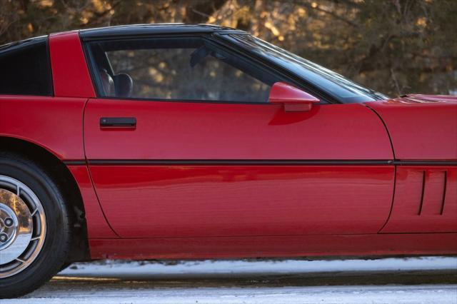 used 1984 Chevrolet Corvette car, priced at $10,983