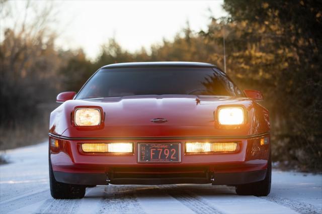 used 1984 Chevrolet Corvette car, priced at $10,983