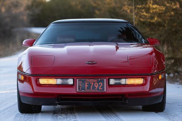 used 1984 Chevrolet Corvette car, priced at $10,983