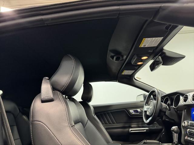 used 2023 Ford Mustang car, priced at $26,999