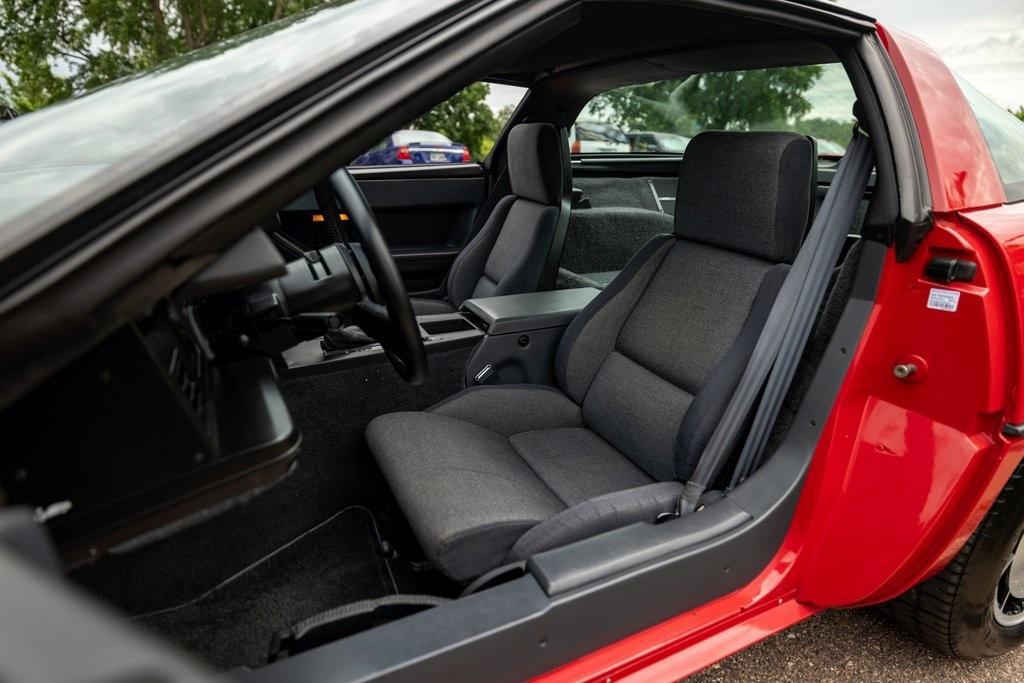 used 1984 Chevrolet Corvette car, priced at $18,722