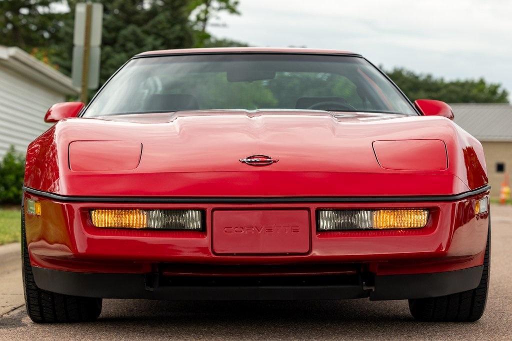 used 1984 Chevrolet Corvette car, priced at $18,722