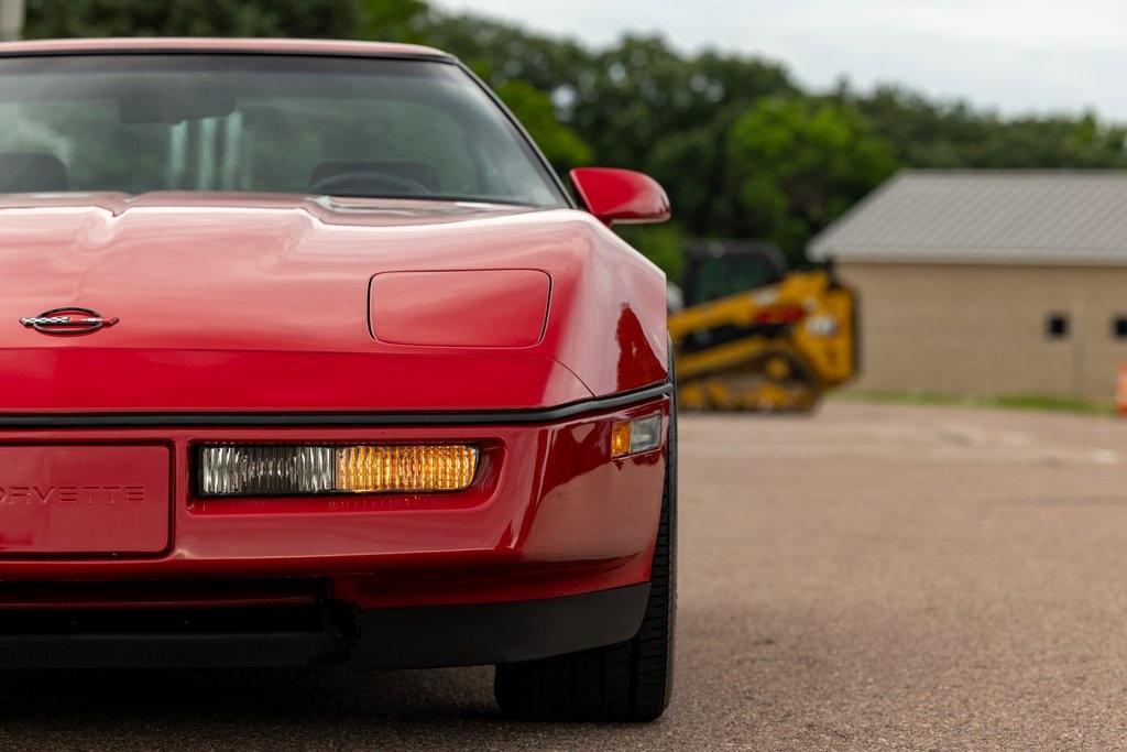 used 1984 Chevrolet Corvette car, priced at $18,722