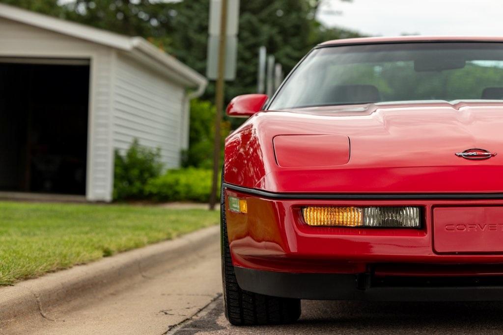 used 1984 Chevrolet Corvette car, priced at $18,722