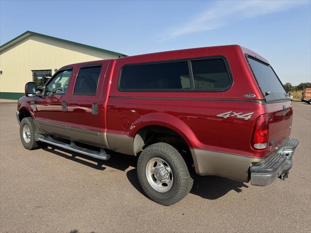 used 2003 Ford F-250 car, priced at $21,955