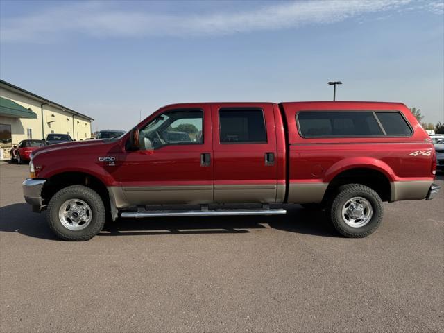 used 2003 Ford F-250 car, priced at $21,955