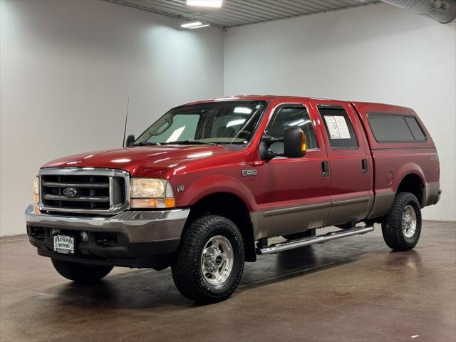 used 2003 Ford F-250 car, priced at $20,988