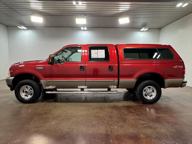 used 2003 Ford F-250 car, priced at $20,988