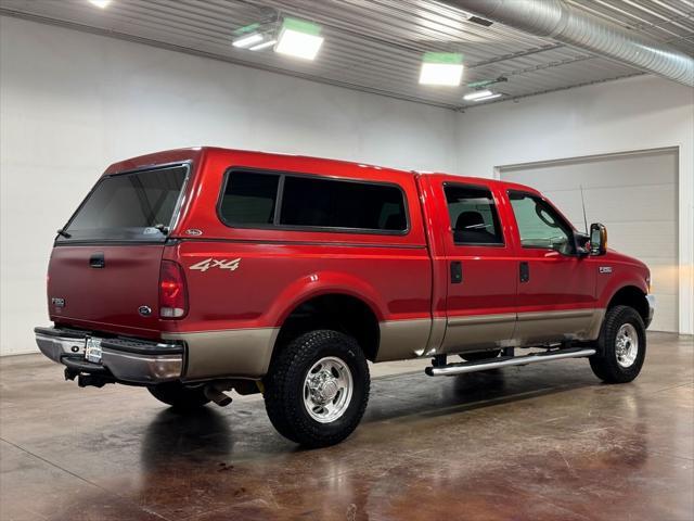 used 2003 Ford F-250 car, priced at $20,988