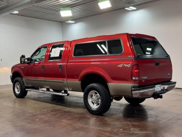 used 2003 Ford F-250 car, priced at $20,988