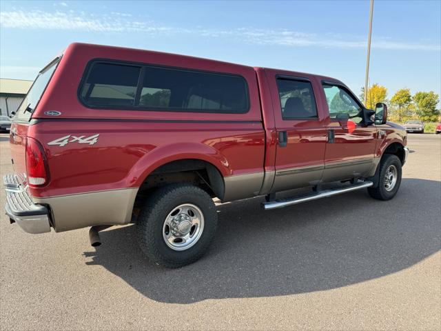 used 2003 Ford F-250 car, priced at $21,955