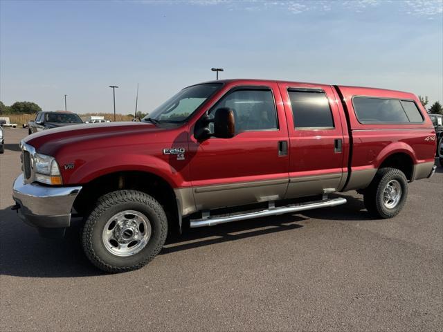 used 2003 Ford F-250 car, priced at $21,955