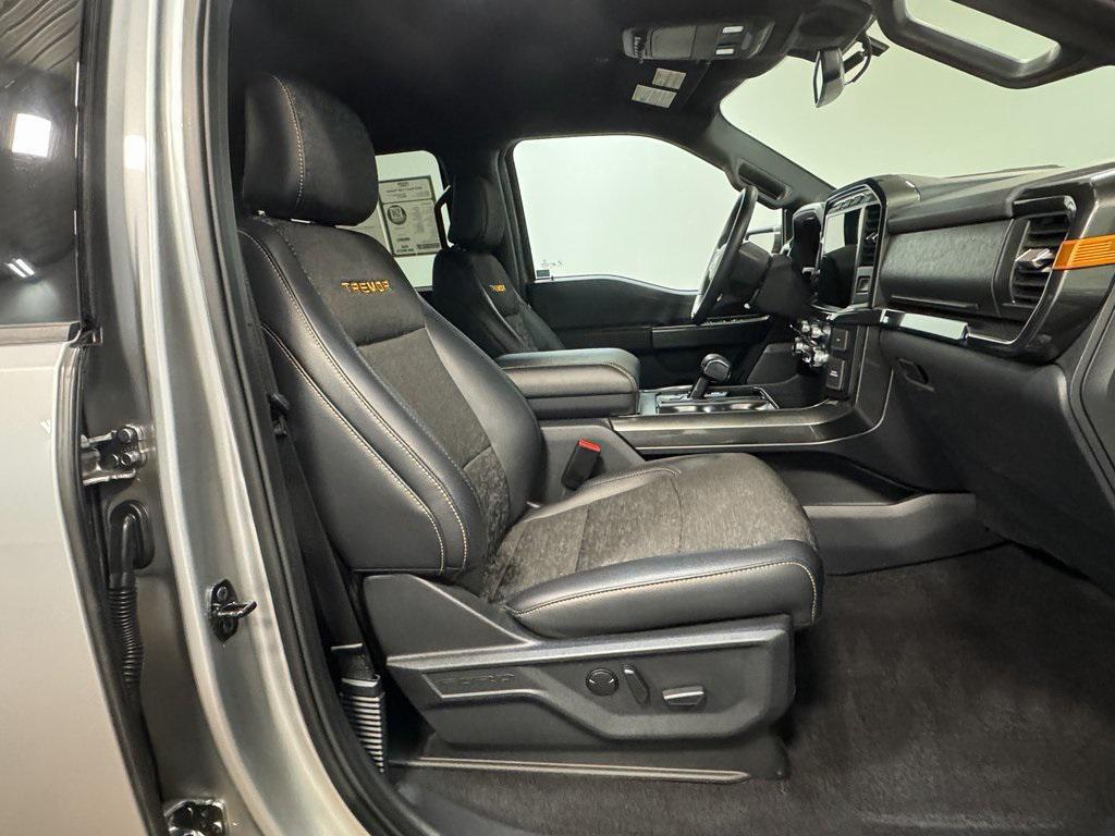 used 2023 Ford F-150 car, priced at $50,987
