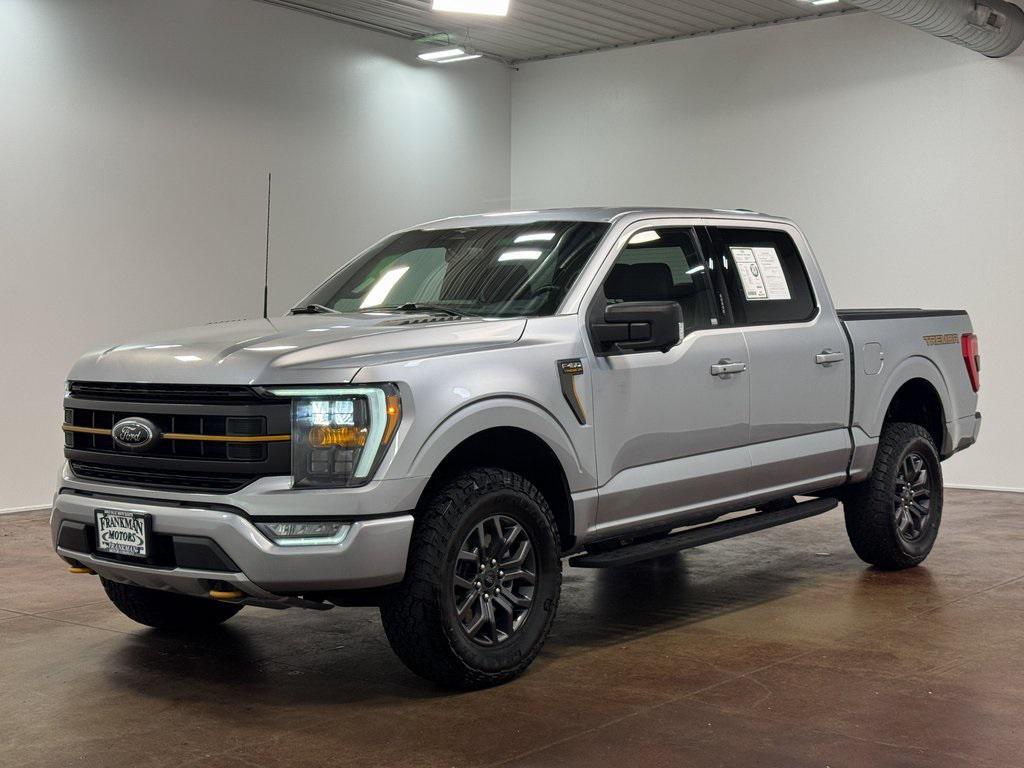 used 2023 Ford F-150 car, priced at $50,987