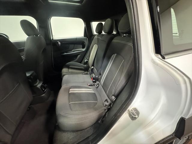 used 2017 MINI Countryman car, priced at $15,986