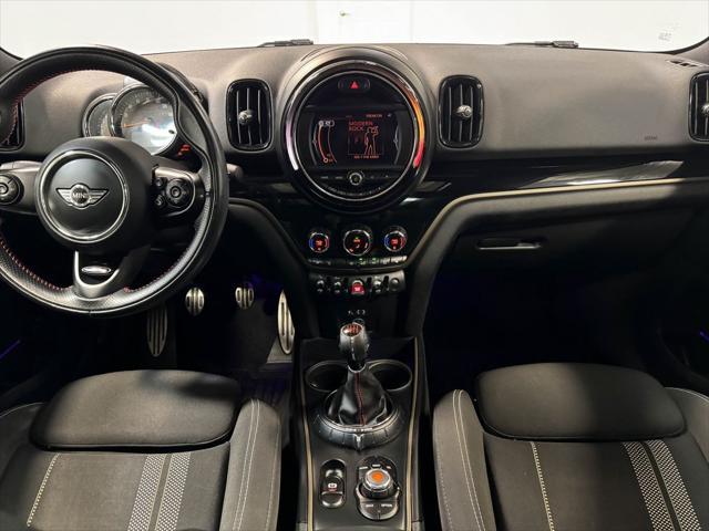 used 2017 MINI Countryman car, priced at $15,986