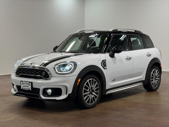 used 2017 MINI Countryman car, priced at $15,986