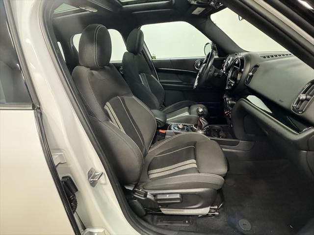 used 2017 MINI Countryman car, priced at $15,986