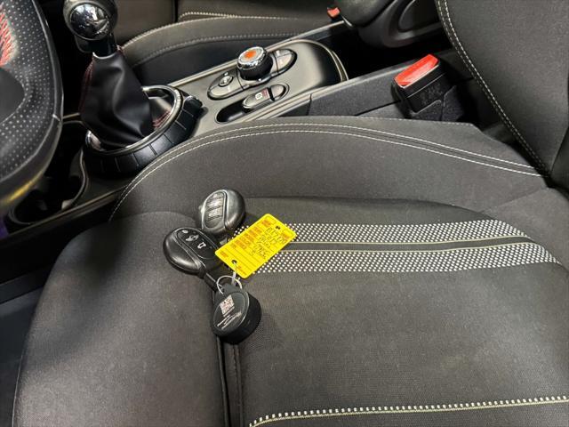 used 2017 MINI Countryman car, priced at $15,986