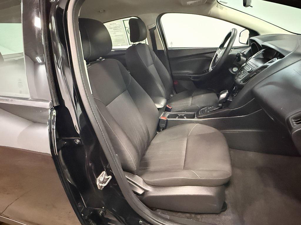 used 2018 Ford Focus car, priced at $8,682