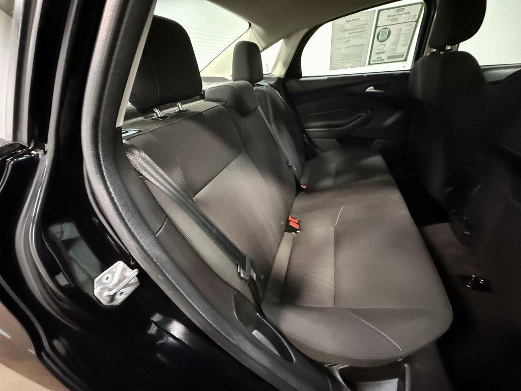 used 2018 Ford Focus car, priced at $8,682