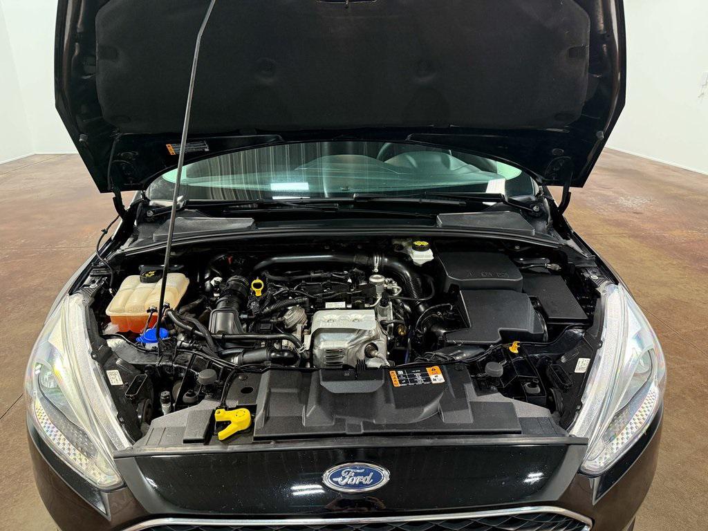 used 2018 Ford Focus car, priced at $8,682