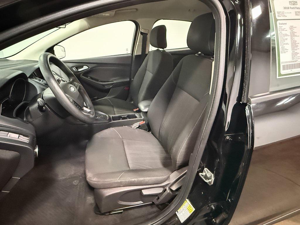 used 2018 Ford Focus car, priced at $8,682
