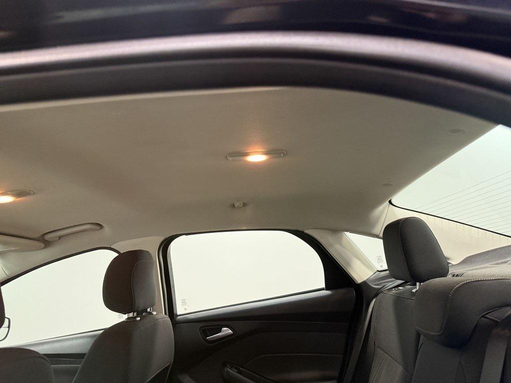 used 2018 Ford Focus car, priced at $8,682