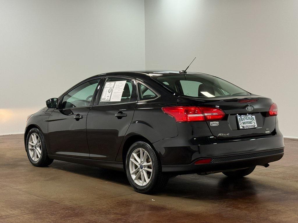 used 2018 Ford Focus car, priced at $8,682