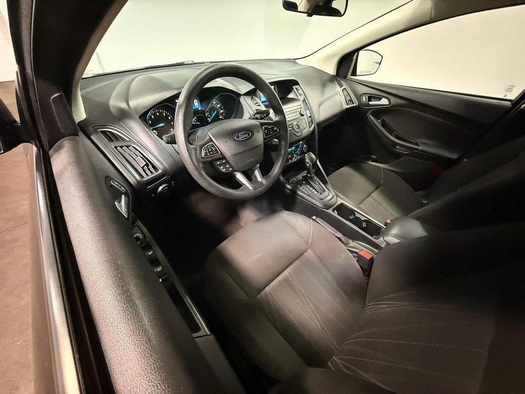 used 2018 Ford Focus car, priced at $8,682