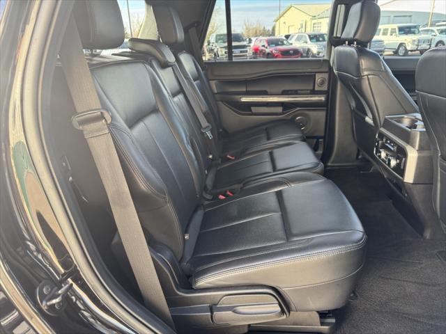 used 2019 Ford Expedition car, priced at $27,769