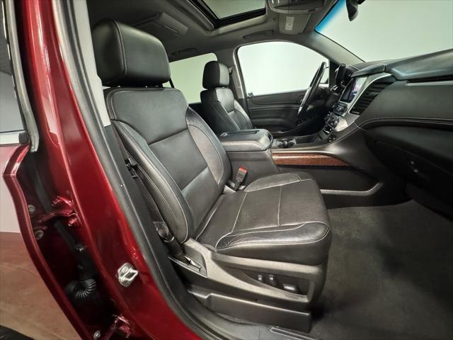 used 2019 GMC Yukon car, priced at $30,469