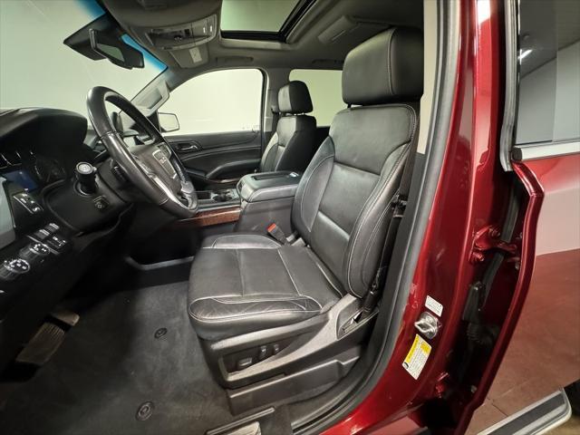 used 2019 GMC Yukon car, priced at $30,469