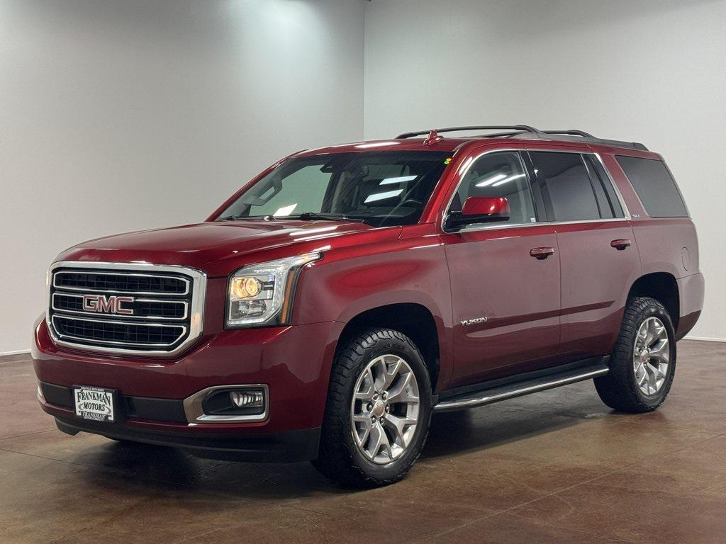 used 2019 GMC Yukon car, priced at $29,499
